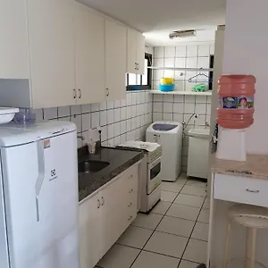 Apartamento Apartamento Na Praia De Iracema, Com Vista Mar., Fortaleza (Ceara)